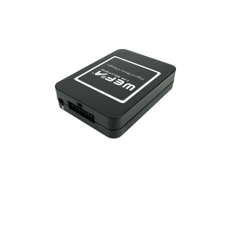 Adaptor Bluetooth WEFA  5.0 cu Microfon, USB și AUX-IN –Volkswagen, Skoda, Audi, Seat, Caliate audio  CD, MP3, FLAC, Plug and play [5]