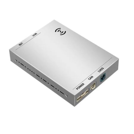 Interfață Carplay, Android Auto  Wireless Audi  A1, Q3 [1]