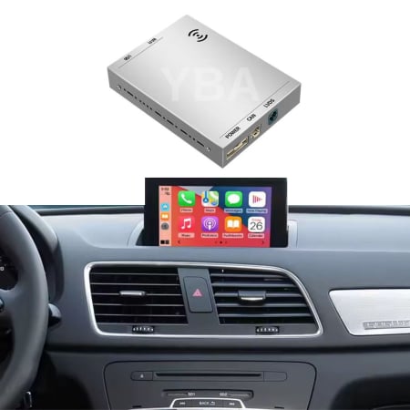 Module Carplay / Android Auto Audi - Interfață Carplay, Android Auto  Wireless Audi  A1, Q3