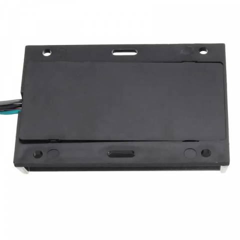 Convertor  semnal audio HI-LOW,  Stereo, universal pentru amplificator sau subwoofer,  Negru [4]