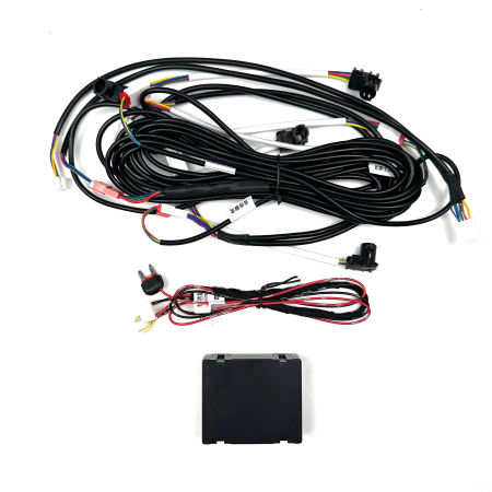 Grile Ventilație cu Lumină Ambientală 64 Culori pentru Mercedes A-Class W176, GLA W156, B-Class W246, CLA W117 (2012–2019) [2]