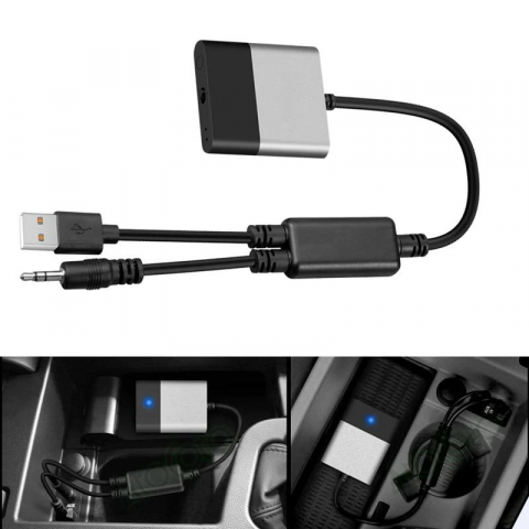 Interfață Bluetooth 5.0 Yatour CBT300-BM – Adaptor Audio pentru BMW și MINI Cooper [1]