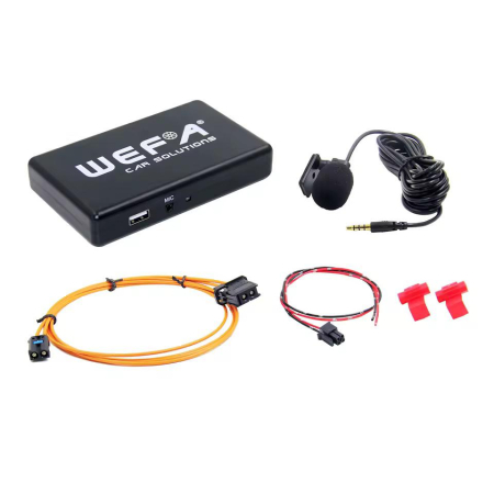 Mercedes Benz - Interfață Bluetooth USB Mercedes NTG 1/2 Audio 50 Comand – Hands-Free