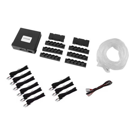 Lumini Ambientale - Kit Profesional Comete si Stelute Auto