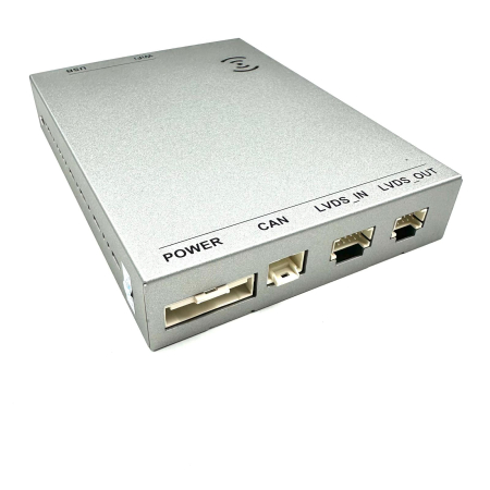 Modul Carplay Wireless Android Auto Mercedes NTG 4.0 [4]