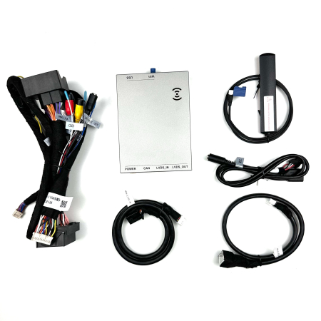 Modul Carplay Wireless Android Auto Mercedes NTG 4.0 [1]