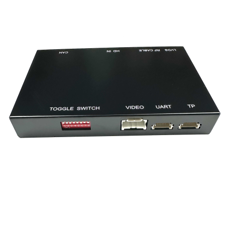 Modul Carplay, Android Auto Mercedes Wireless 4.5 / 4.7 [5]