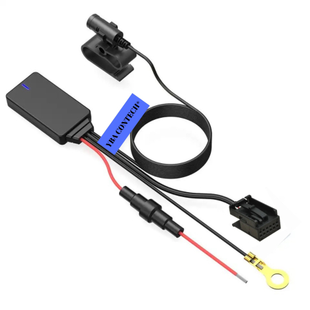 Opel - Adaptor Bluetooth 5.0 AUX IN pentru Opel – Handsfree și Streaming Audio Auto