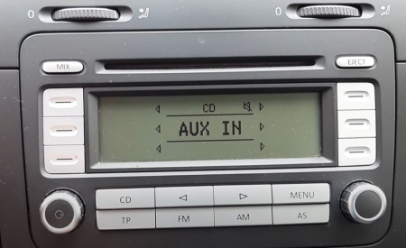 Modul Bluetooth 5.0 pentru muzică  Volkswagen RCD 300 / RCD 300 MP3 [3]