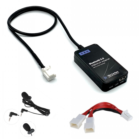 Toyota - Modul Bluetooth plug & play pentru Toyota/Lexus