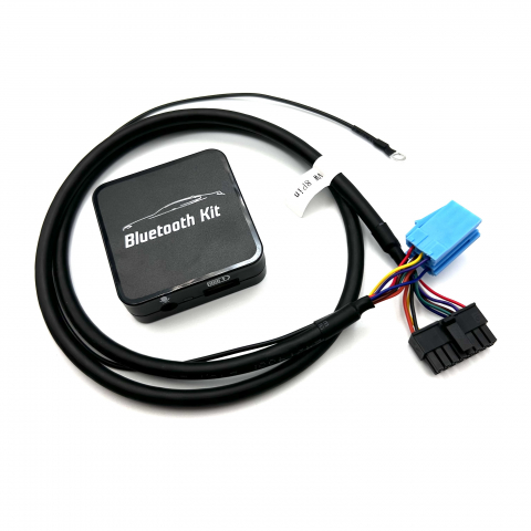 Modul Audio Bluetooth MN-603-VW8 pentru Volkswagen, Audi, Skoda, Seat – Kit Apeluri și Muzică [4]