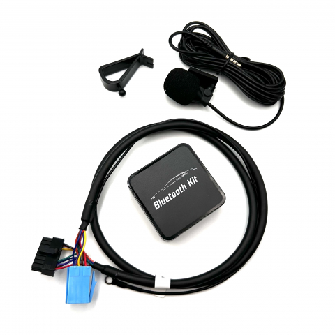 Modul Audio Bluetooth MN-603-VW8 pentru Volkswagen, Audi, Skoda, Seat – Kit Apeluri și Muzică [3]