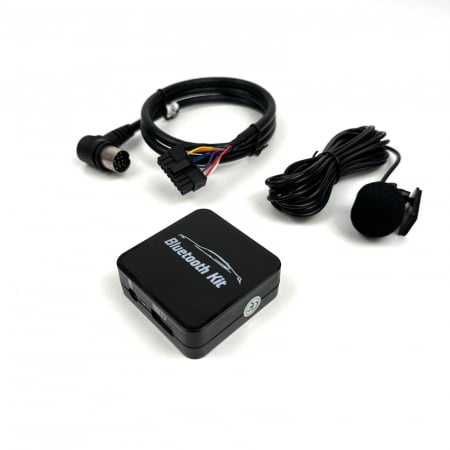 Mitsubishi - Bluetooth auto pentru Mitsubishi cu mufă CD changer 13 pini