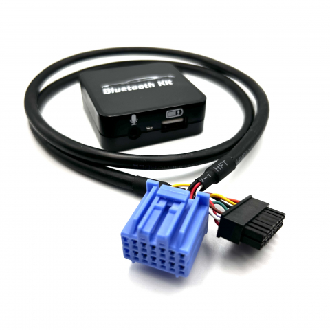 odul Bluetooth Auto Honda/Acura – Redare Muzică și Apeluri [5]