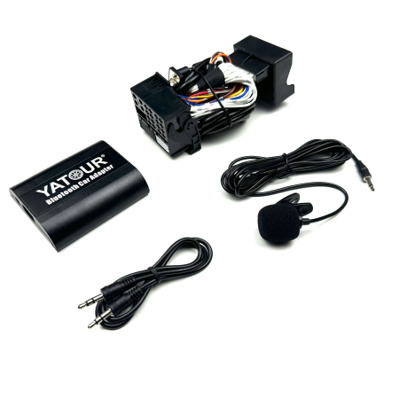 Modul Adaptor Bluetooth Opel, [7]