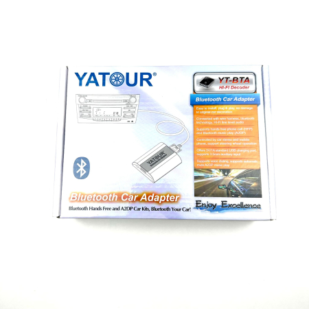 Modul Adaptor Bluetooth Opel, [4]