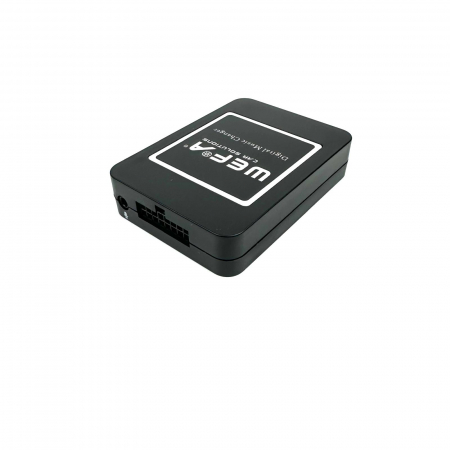 Adaptor audio Bluetooth pentru Ford cu mufă 12 pini – oferă redare muzică wireless, apeluri hands-free [5]