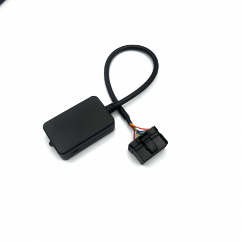 Modul adaptor Bluetooth pentru muzica compatibil cu Subaru 20 Pini [3]