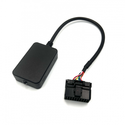 Modul adaptor Bluetooth pentru muzica compatibil cu Subaru 20 Pini [2]