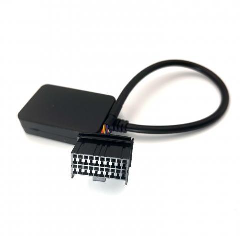 Modul adaptor Bluetooth pentru muzica compatibil cu Subaru 20 Pini [1]