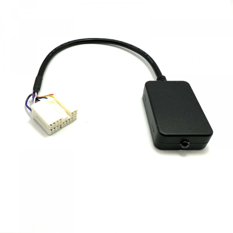 Suzuki - Modul adaptor bluetooth pentru muzica compatibil cu Suzuki, 6+8 pini