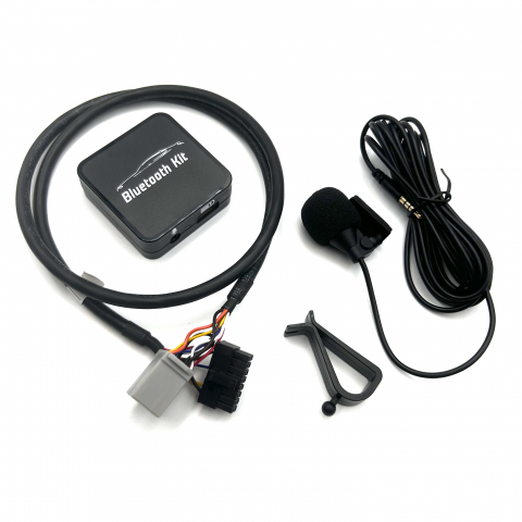 Jeep / Crysler / Dodge - adaptor Bluetooth Chrysler, adaptor Bluetooth Dodge, adaptor Bluetooth Jeep
