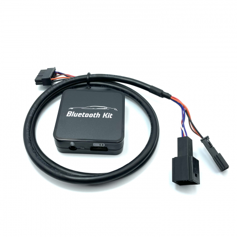 Bluetooth BMW E46,E39, E53, E83, Z4, E85, Mini R50, R52, R53 [6]