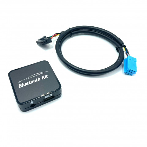 Modul Bluetooth Renault muzica si apeluri telefonice [4]