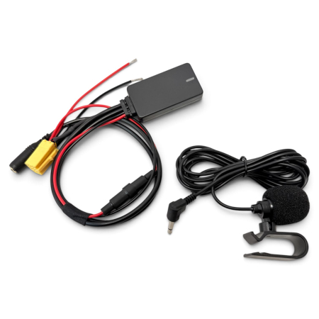 Renault - Modul Bluetooth audio 5.0  compatibil Renault Carminat  Cabasse – 6 pini, cu microfon
