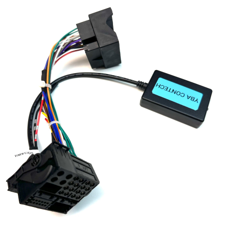 Modul Bluetooth audio AUX IN pentru BMW E60, E61, E62, E63, E64, E66, E70, E81, E82, E90 [2]