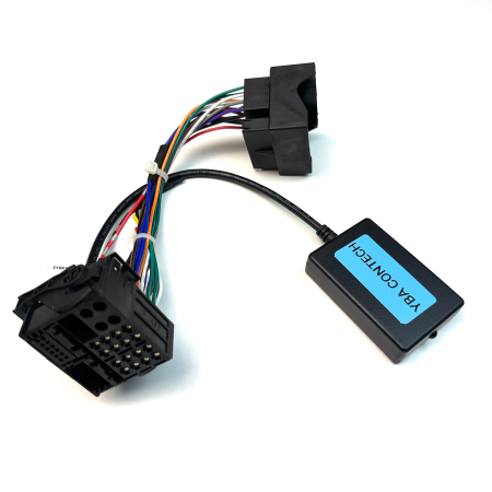 Modul Bluetooth audio AUX IN pentru BMW E60, E61, E62, E63, E64, E66, E70, E81, E82, E90 [1]