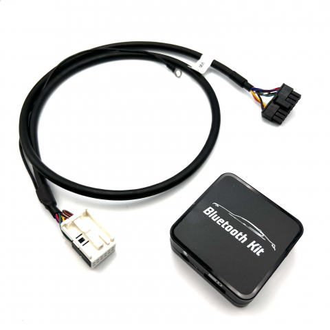 Modul Bluetooth Plug & Play pentru VW, Audi, Skoda și Seat – Redare Muzică și Apeluri [4]