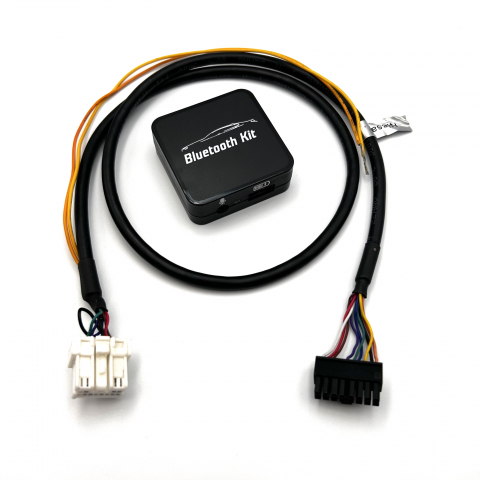 Modul Audio Bluetooth Nissan – Plug & Play pentru Unități Originale [4]