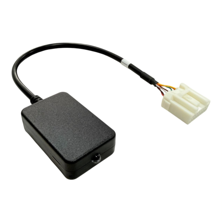 Mazda - Modul Bluetooth pentru muzica  compatibil cu Mazda, Plug and play, Cd Changer