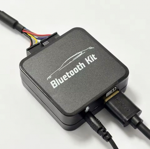 Adaptor Bluetooth Handsfree Volvo, 8 pini, Plug & Play, HU-650 [2]