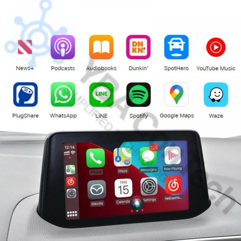 Modul carplay / Android auto Mazda [3]