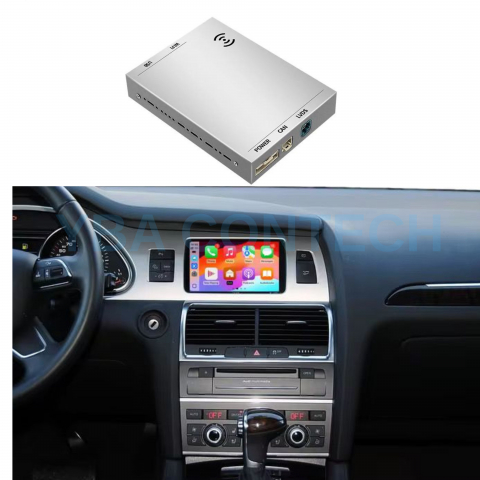 Modul Carplay / Android auto Wireless Audi A6 Q7 [1]