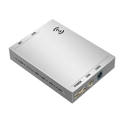 Interfață Carplay, Android Auto  Wireless Audi  A1, Q3 [1]