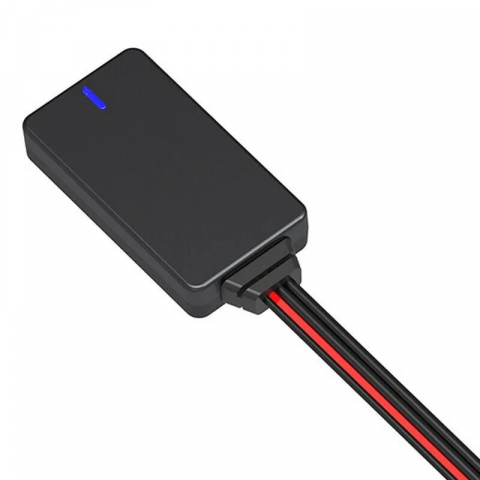 Modul receptor Bluetooth 5.0 cu microfon, stereo, conexiune RCA pentru muzică și apeluri telefonice [5]