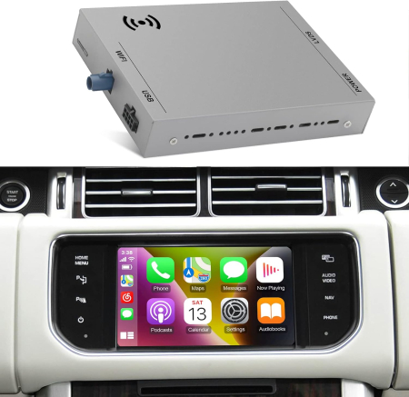 Module Carplay / Android-auto Jagur Ranger Rover - Interfață Carplay, Android Auto Range Rover - Jaguar BOSCH