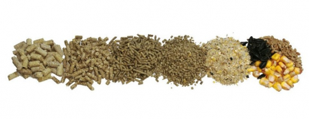 Furaj granule la alegere(ovine,bovine sau porcine) 200kg+ 25kg inclus in pret [1]
