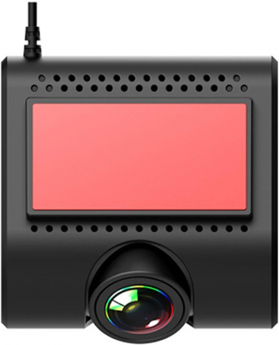 Cameră Auto Față-Spate Inteligranta 1080p USB cu Sistem ADAS și unghi larg 140° [4]
