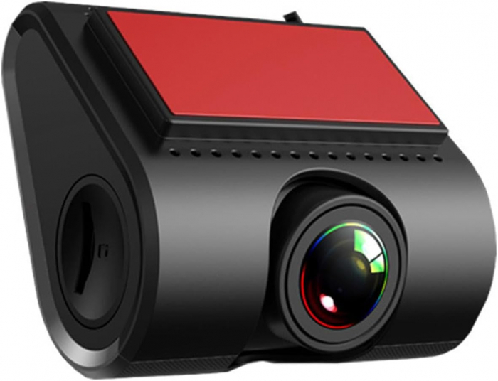 Cameră Auto Față-Spate Inteligranta 1080p USB cu Sistem ADAS și unghi larg 140° [7]
