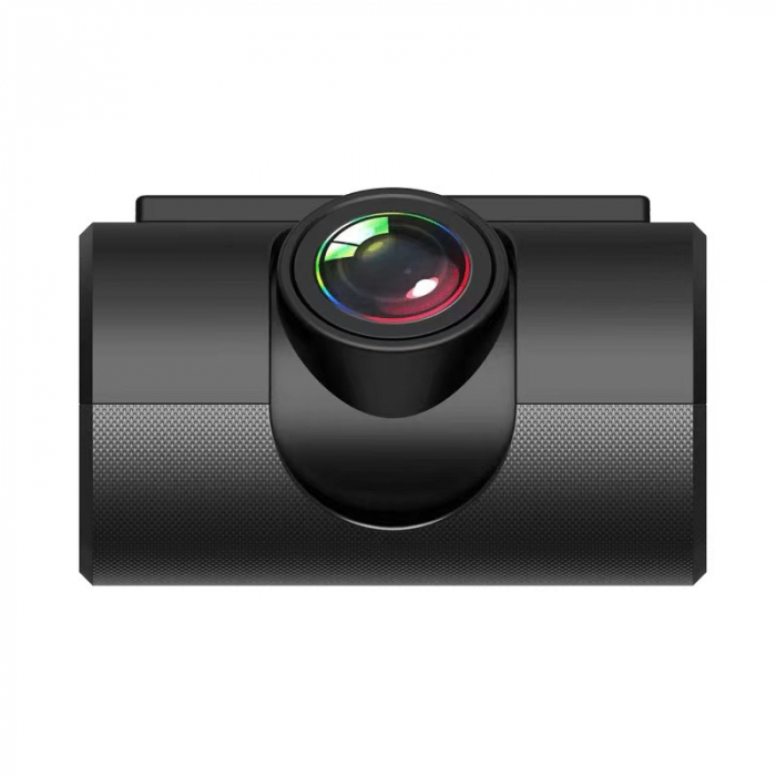 Cameră Auto Față-Spate Inteligranta 1080p USB cu Sistem ADAS și unghi larg 140° [11]