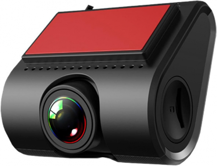 Cameră Auto Față-Spate Inteligranta 1080p USB cu Sistem ADAS și unghi larg 140° [13]