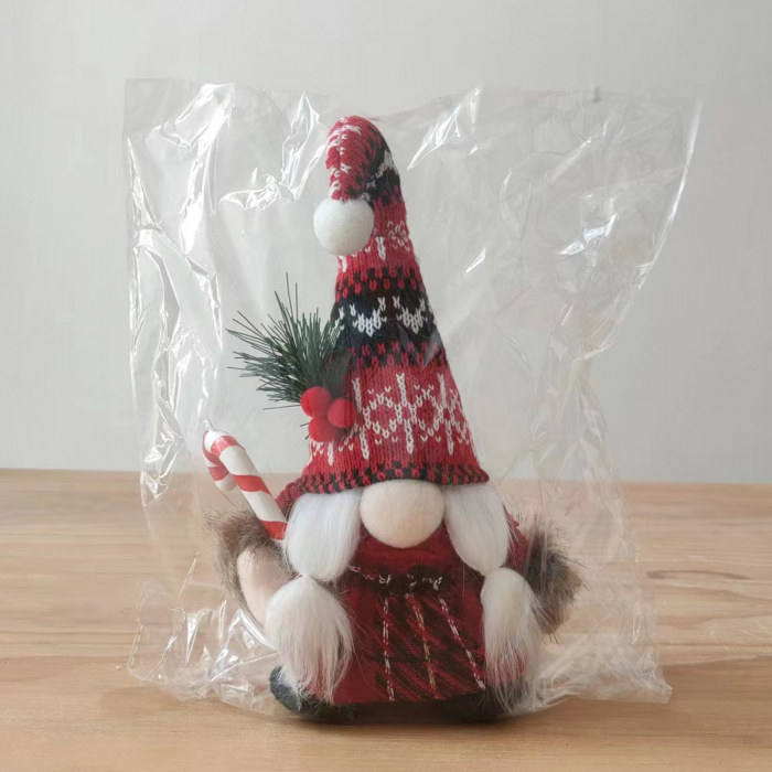 figurina elg gnom decoratiune craciun [9]