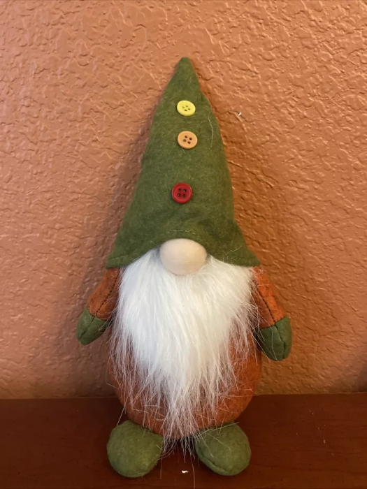 figurina elg gnom decoratiune craciun [8]