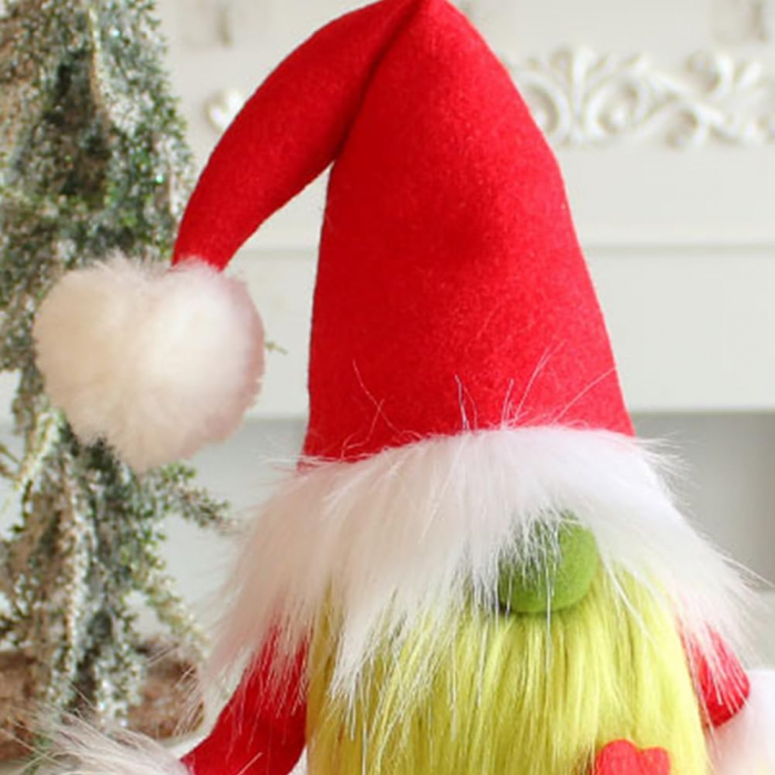 Elf Grinch decoratiune craciun [5]