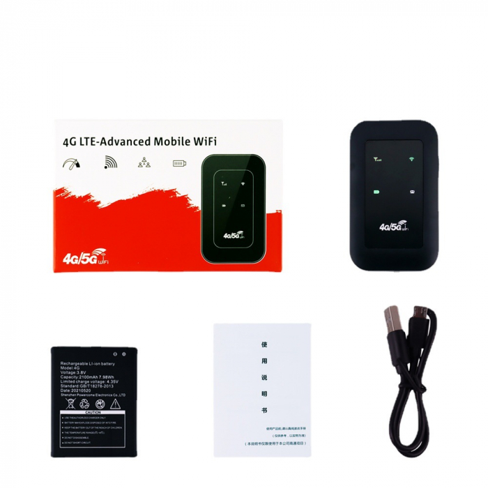 Router WiFi wireless [2]