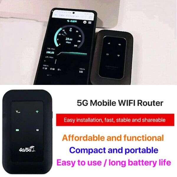 Router WiFi wireless [4]